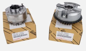 TOYOTA Genuine Intake & Exhaust Camshaft Adjuster 2011-2014 Tundra 4.0L V6 GAS - Picture 1 of 4