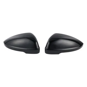 2pcs Side Wing Mirror Cover Housing Cap For Volkswagen For Magotan B7L 2012-2016 - Picture 1 of 8