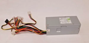 HEC HEC-270FN-2RX 270W SFF POWER SUPPLY 7" X 3.5" X 2.75" USED TESTED & WORKING - Picture 1 of 5