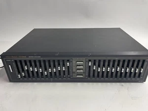 Vintage Fisher EQ-275 Equalizer, 12 Bänder pro Kanal Made in Japan Retro - Bild 1 von 7