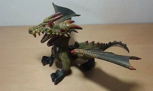 Usado -  DRAGON DOS CABEZAS - Transformer - Mega Bloks - Item For Collectors - Foto 1 di 4