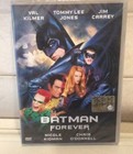 Produktbild - Film Dvd- Batman Forever-Val Kilmer-T. Lee Jones- J. Carrey- Dvd Nuovo Sigillato