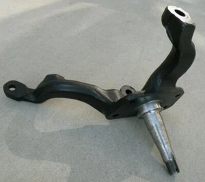 STEERING SPINDLE KNUCKLE SHAFT ARM RH PASSENGER FORD THUNDERBIRD 1963-1964 63-64 - Picture 1 of 10