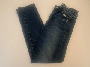 Boy’s Old Navy Jeans Size 14 Slim Karate Slim Taper Blue - Picture 1 of 7