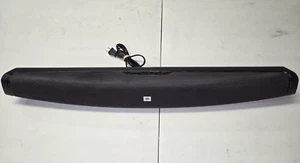 JBL SB100 Cinema Soundbar Lautsprecher - getestet funktioniert mit Netzkabel - Bild 1 von 14