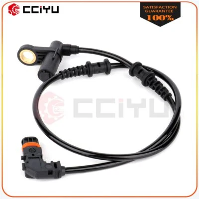 ABS Wheel Speed Sensor For 2000-2006 Mercedes-Benz CL500 S430 S500 Front LH RH Foto 1 de 4