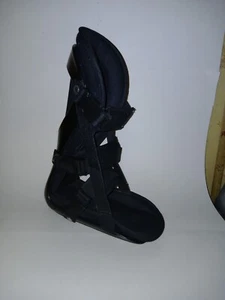 Bledsoe Soft Cast Foot Support Walking Boot Size Small ABS/FOAM Adjustable - Picture 1 of 18