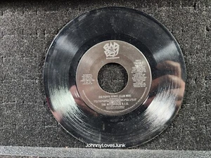 The Notorious B.I.G. Big Poppa Remix Club Mix/Who Shot Ya Club Mix 45 RECORD - Foto 1 di 2