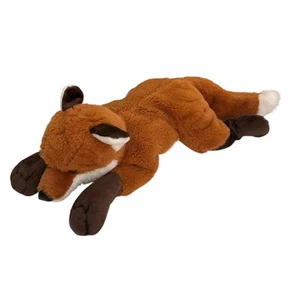 FAO Schwartz Red Fox Stuffed Animal Plush 14" Adopt a Pet Soft - Picture 1 of 7