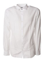 Aglini - Shirts-Shirt - Man - White - 6082909E191541