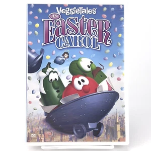 VeggieTales An Easter Carol DVD 2001 New Ebenezer Nezzer is out of Control! - Picture 1 of 7