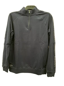 Lacoste Loungewear Mens Long Sleeve Top Size Small REF L27+ - Picture 1 of 5
