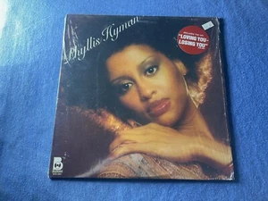 BUDDAH Vinyl Record w/ Sleeve PHYLLIS HYMAN Loving You, Losing You - Picture 1 of 4