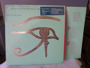THE ALAN PARSONS PROJECT 'eye in the sky' '82 arista / nm, hype - Picture 1 of 3