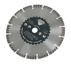Diamond Cutting Disc Blade - All Purpose -5 x Neilsen  9" / 230mm  CT1185