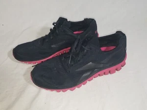 Reebok Real Flex Smooth Flex - Womens Size 8.5 - 023501 811 - J87173 - 104356610 - Picture 1 of 7