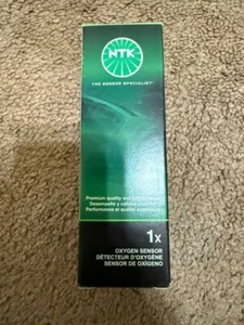 24284 NTK O2 Oxygen Sensor DOWNSTREAM for Honda Pilot Civic Acura MDX 2001-2002 - Picture 1 of 2