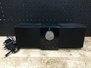 LOGITECH SPEAKER S-00067 WITH WALL ADAPTER - Picture 1 of 3