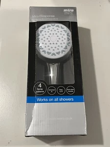 Mira Response - 4-Spray Chrome Shower Head  - 2.1605.106 - Picture 1 of 1