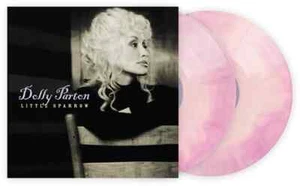 DOLLY PARTON LITTLE SPARROW VINYL NEW! LIMITED LAVENDER LP! SHINE, A TENDER LIE - Picture 1 of 5