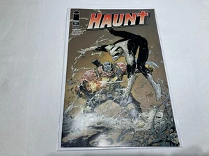 Haunt 11 NM+ 9.6 Image Comics Kirkham McFarlane Capullo 2011 - Picture 1 of 16