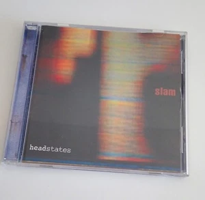Seal Slam: Headstates CD Album 1996 - Fair Condition, Sealed - Picture 1 of 4