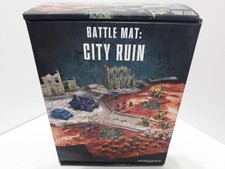 City Ruin Battle Mat