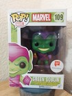 Funko Pop! Green Goblin #109 Vinyl Figure Marvel Walgreens - w/ protector