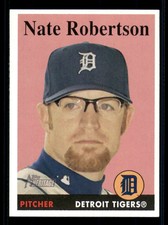 2007 Topps Heritage Baseball #1-495 (Base) Card Singles Stars/RC/HOF (You Pick) 