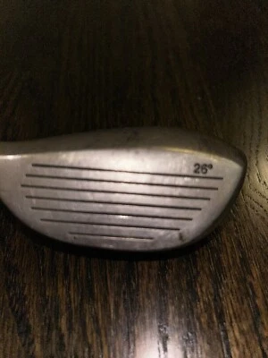 Arsenal Tracks 26 Degree 7 Wood Left Hand 42” Long - Image 1 of 4