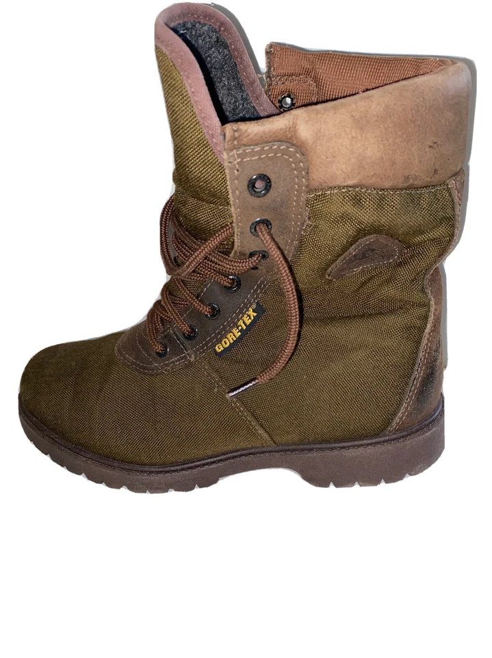 Rocky Mens Brown 941 Gore Tex  Hunting Work Boots Size 8 MW - Image 1 of 4