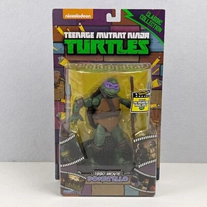 TMNT Teenage Mutant Ninja Turtles Classic Collection 1990 Movie Donatello NEW - Picture 1 of 6
