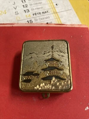 Sankyo Japan Ancienne Boîte À Musique En L'état - Photo 1/4