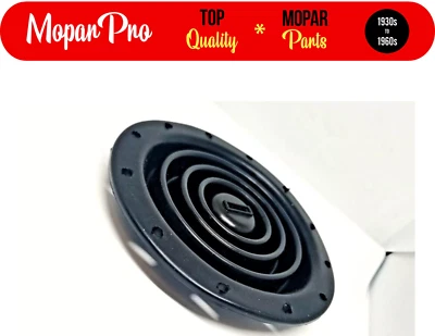 1942 CHRYSLER C33 C34 C36 C37 CROWN IMPERIAL BRAND NEW COWL VENT GROMMET - Image 1 of 4