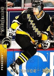 1994-95 Upper Deck Electric Ice #190 Markus Naslund
