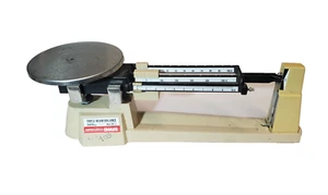 Ohaus Triple Beam Balance 700 / 800 Series 2610g 5lb 2oz Capacity Scale USED - Picture 1 of 5