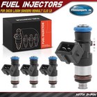 4x Fuel Injectors for Dacia Logan MCV Sandero Renault Clio Twingo 1.2 0280158046