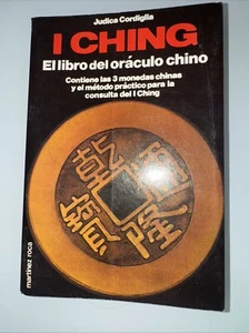 I Ching: El Libro Del Oraculo Chino Español - Picture 1 of 4