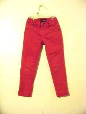 Leggings Fucsia Rosa Niñas El Lugar de los Niños Talla 4 Cintura Ajustable ¡¡EXCELENTE ESTADO USADO!!! Foto 1 de 2
