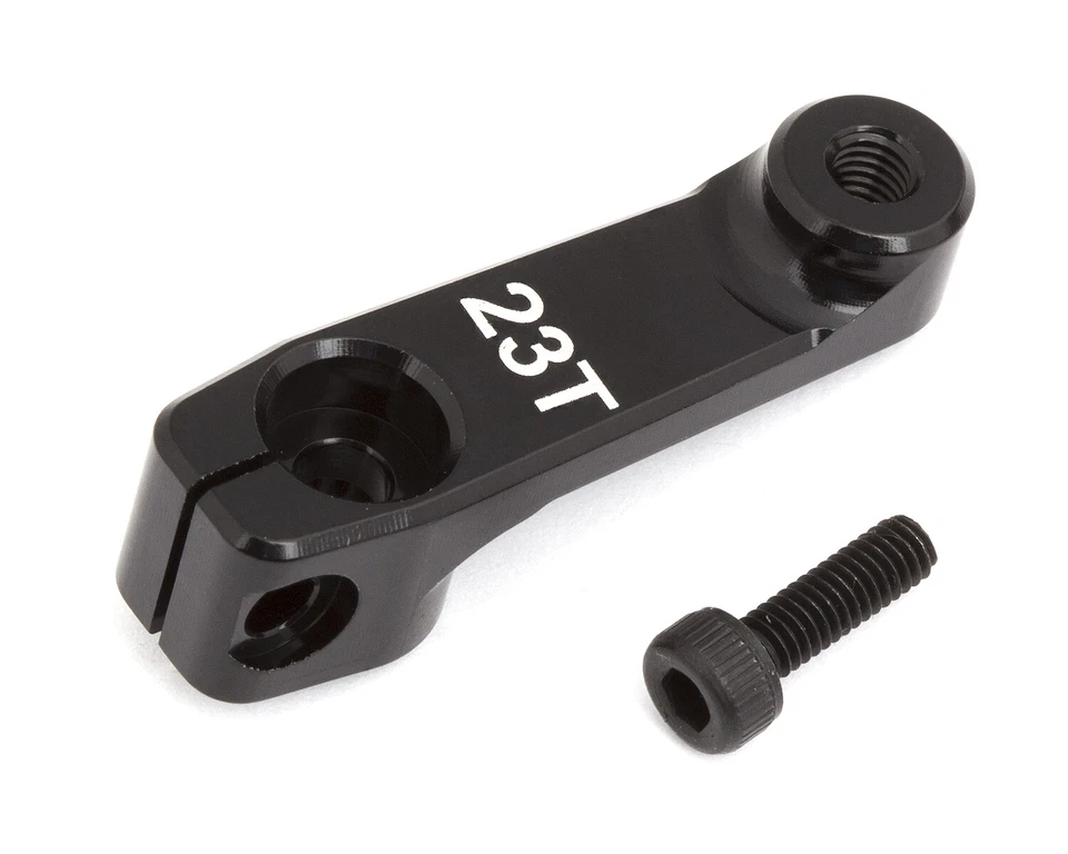 Associated 1367 FT Aluminum Clamping Servo Horn 23T 20 mm - Image 1 of 1