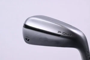 Taylormade P.DHY #4 Iron / 22 Degree / Regular Flex Recoil DART 75 Shaft - Picture 1 of 6