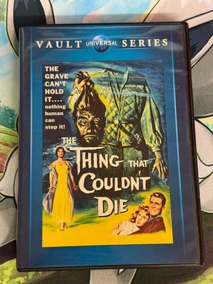 The Thing That Couldn't Die DVD Used - Image 1 of 2