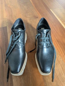 Stella McCartney Elyse Platform Oxfords Designer - Picture 1 of 6