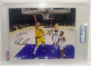 Luka Doncic Los Angeles Lakers Signed Autographed 8x10 Photo PSA/DNA - Picture 1 of 1