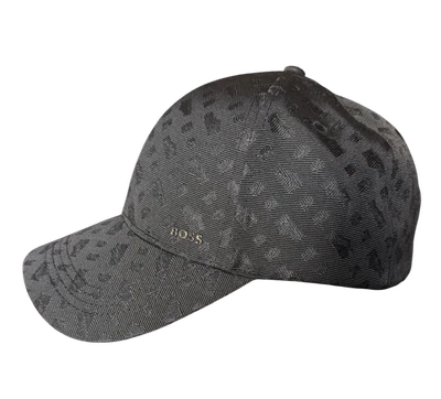 Gorra de béisbol Hugo Boss Zed negra talla única Foto 1 de 4