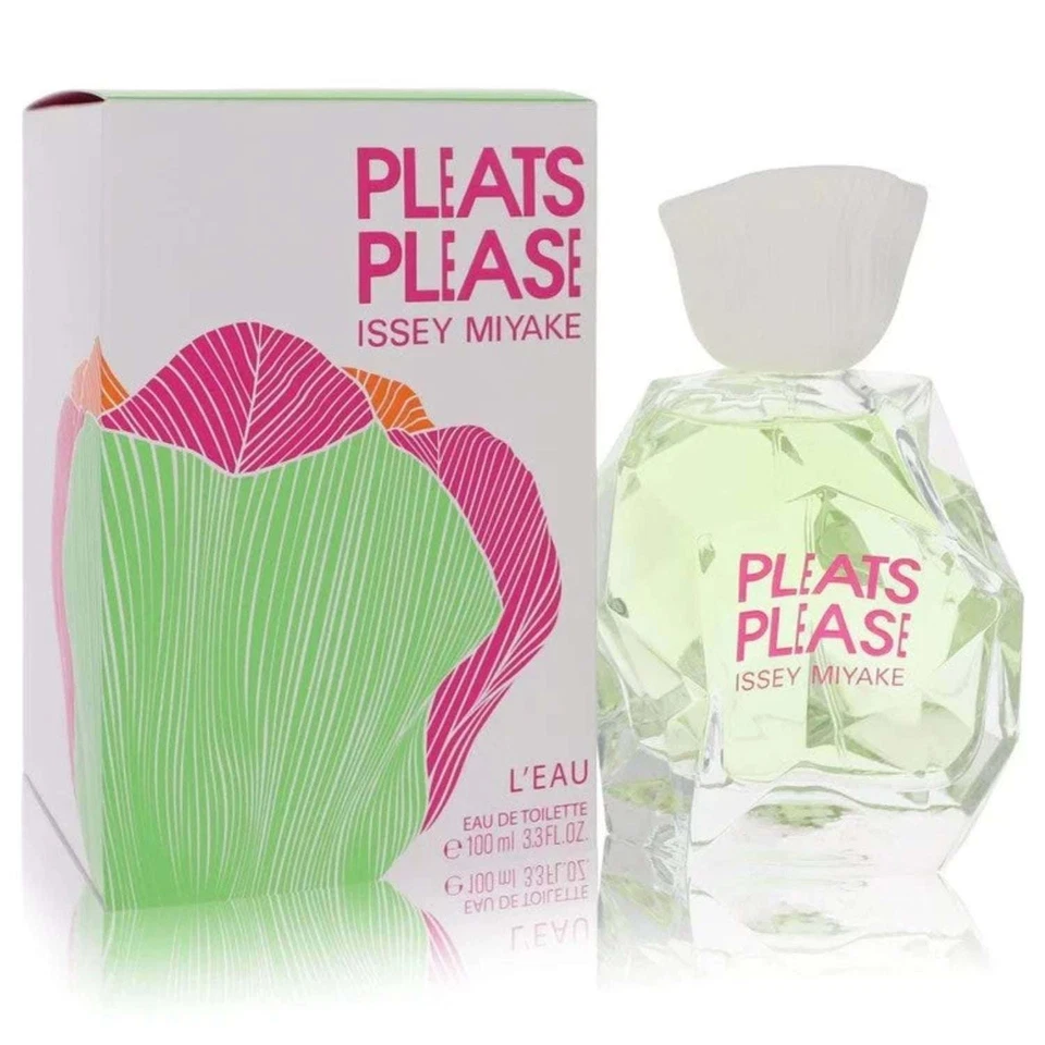 Pleats Please L'eau туалетная вода спрей от Issey Miyake для женщин - Изображение 1 из 1