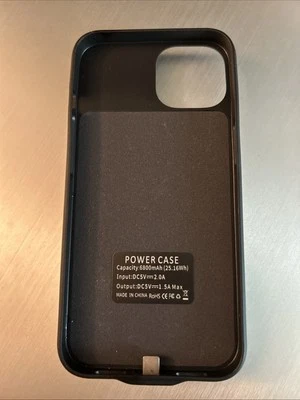 Funda Batería iPhone 14 Foto 1 de 2