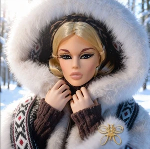In Stock NRFB "Far North" Platinum Journey 3 Doll Kelly Woodsen Mizi - Picture 1 of 12