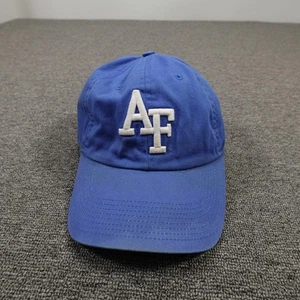 Gorra Air Force Falcons correa trasera para hombre talla única azul NCAA fútbol Nike - Imagen 1 de 11