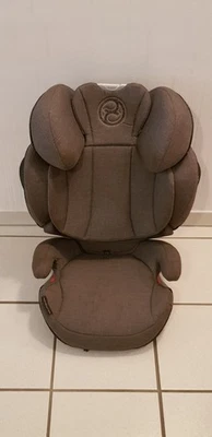 Cybex Solution Z-fix Kindersitz 15-36 Kg mit Isofix , super Zustand - Bild 1 von 4